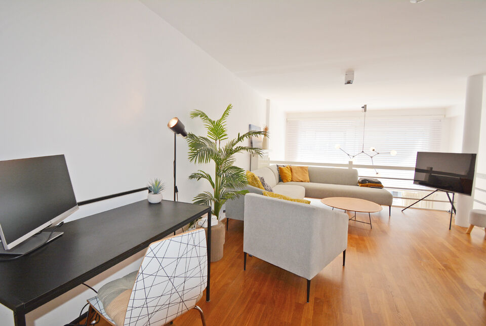 App. 3 chambres à Knokke-Heist