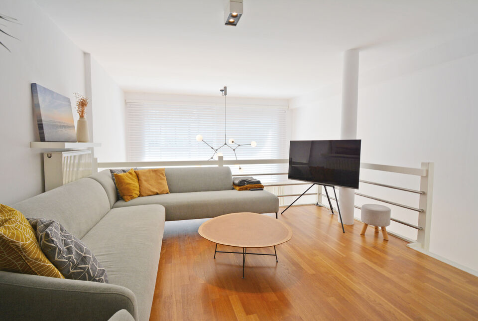 App. 3 chambres à Knokke-Heist