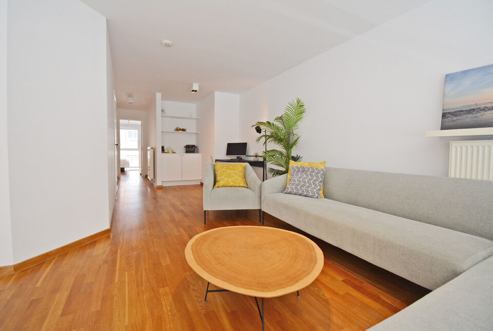 App. 3 chambres à Knokke-Heist