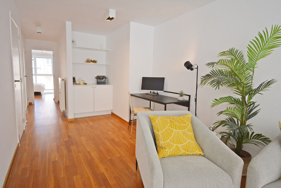 App. 3 chambres à Knokke-Heist