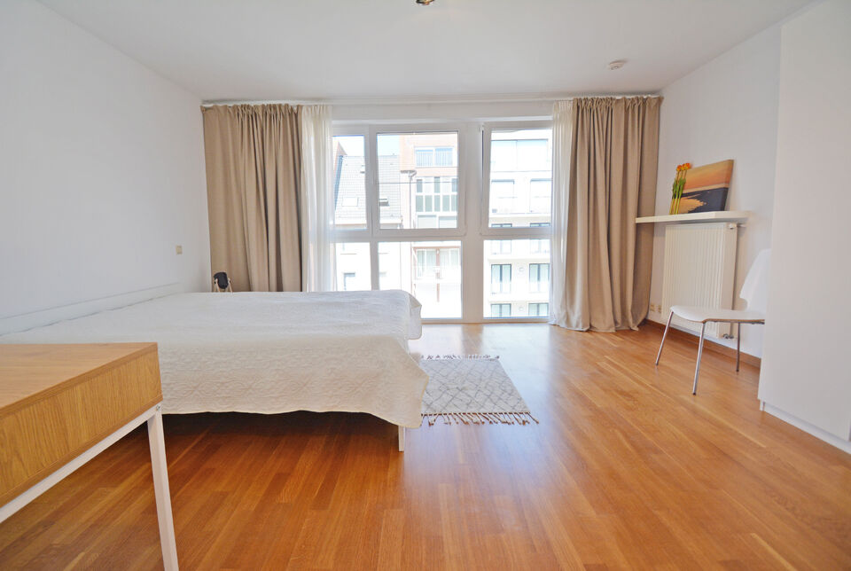 App. 3 chambres à Knokke-Heist