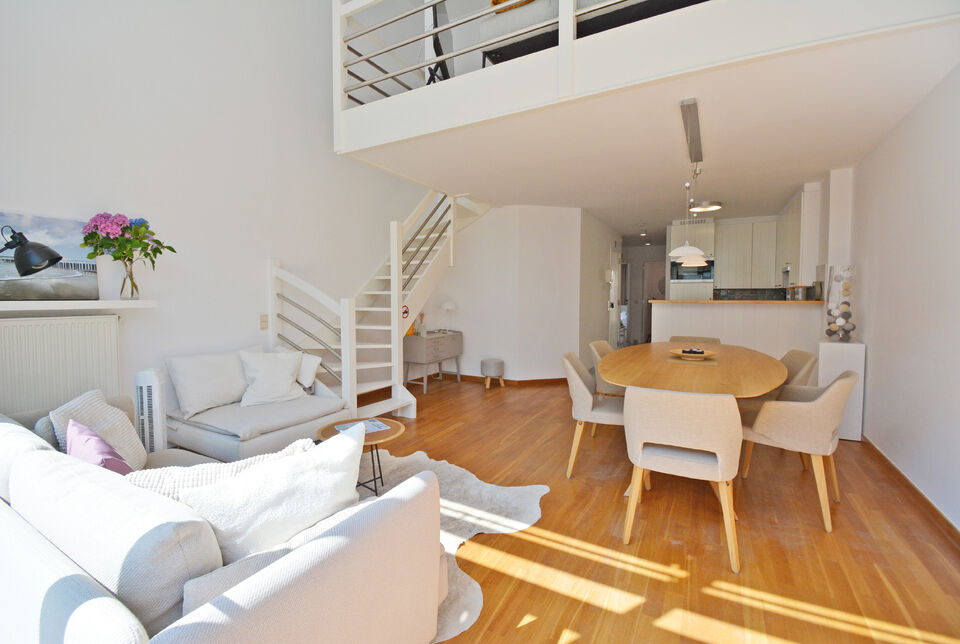 App. 3 chambres à Knokke-Heist