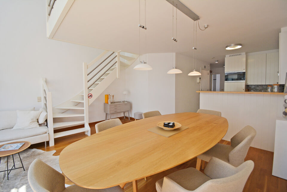 App. 3 chambres à Knokke-Heist