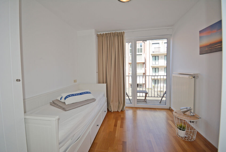 App. 3 chambres à Knokke-Heist