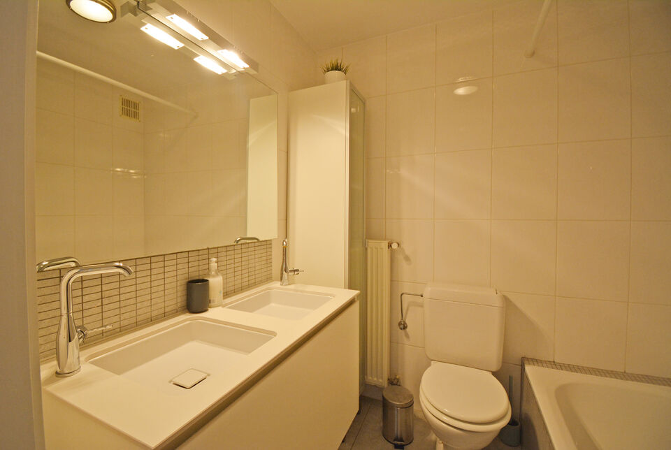 App. 3 chambres à Knokke-Heist