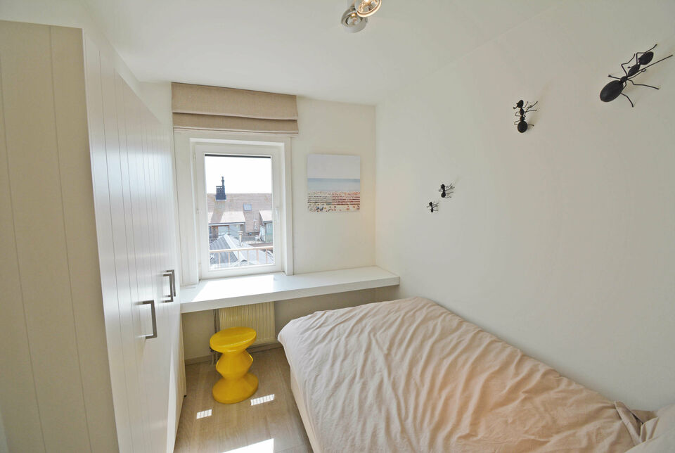 App. 3 chambres à Knokke-Heist