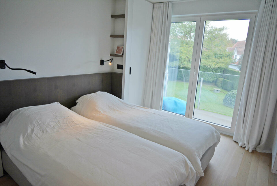 App. 3 chambres à Knokke-Heist