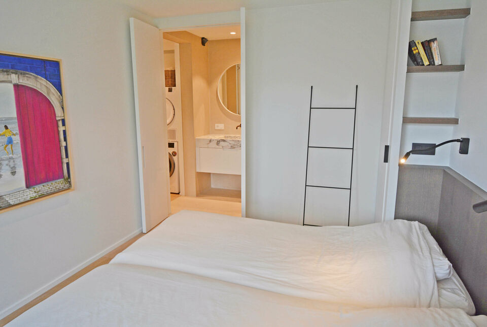 App. 3 chambres à Knokke-Heist