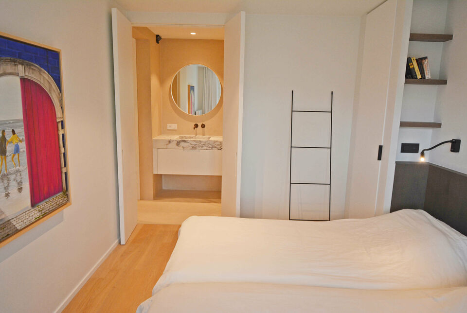 App. 3 chambres à Knokke-Heist