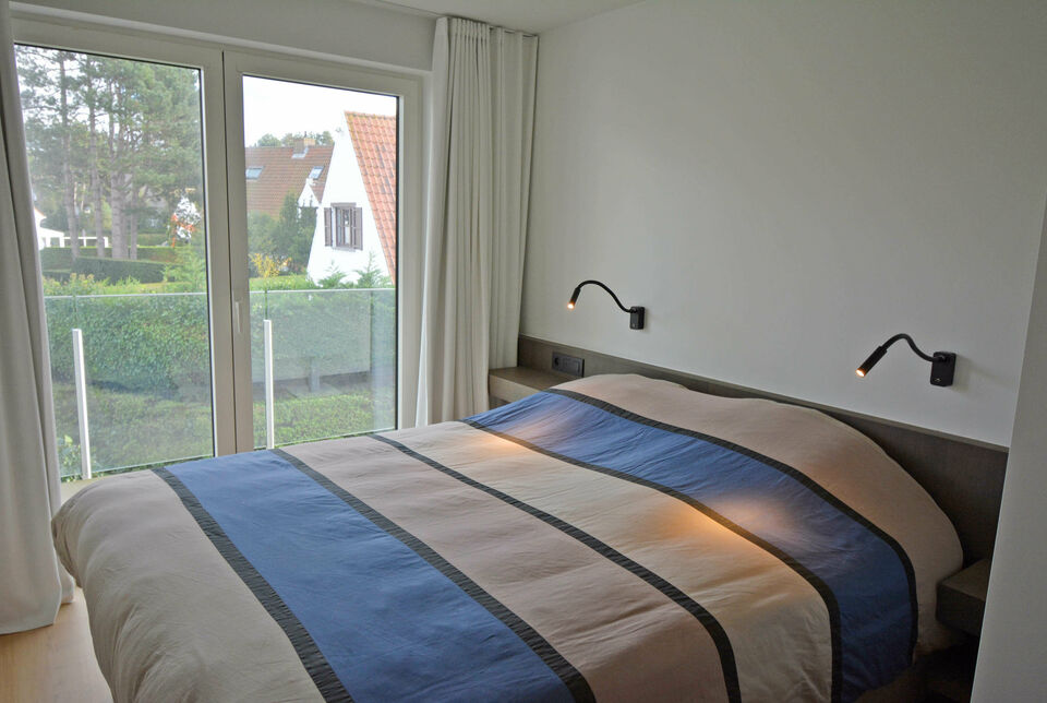 App. 3 chambres à Knokke-Heist