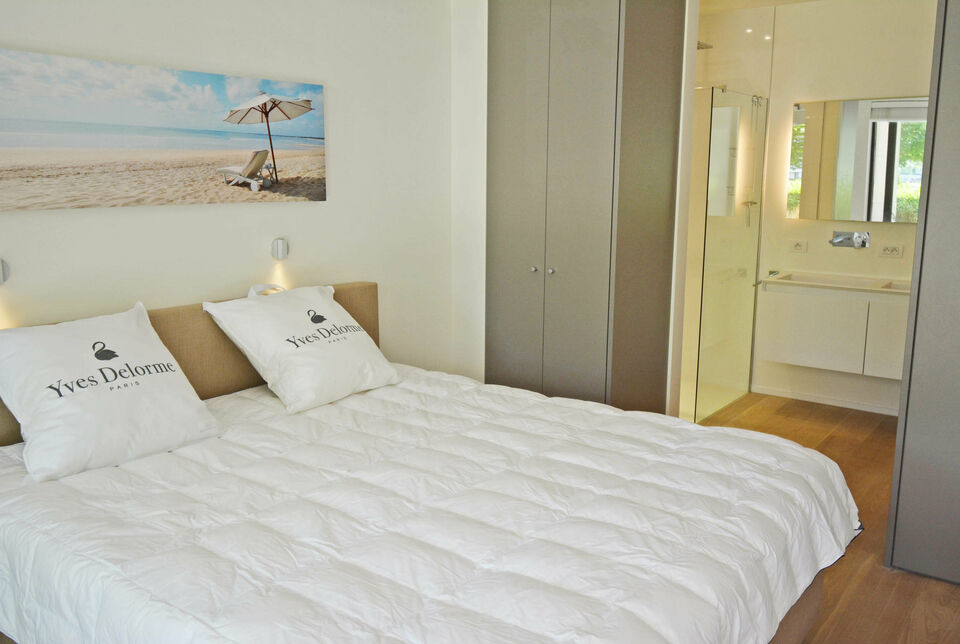 App. 3 chambres à Knokke-Heist