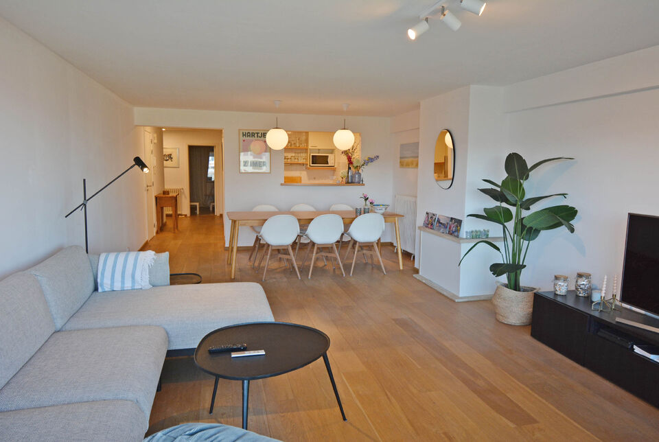 App. 3 slaapkamers in Duinbergen