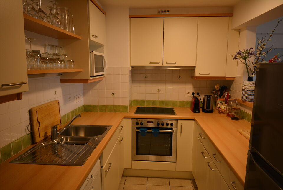 App. 3 slaapkamers in Duinbergen