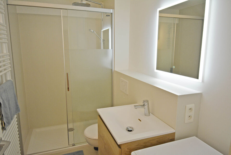 App. 3 slaapkamers in Duinbergen