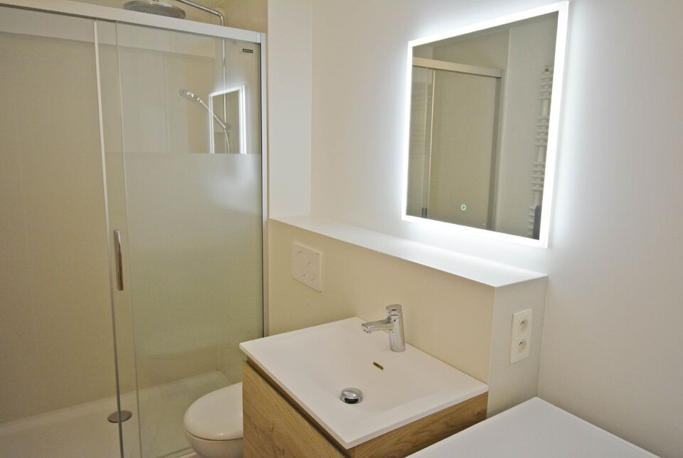 App. 3 slaapkamers in Duinbergen