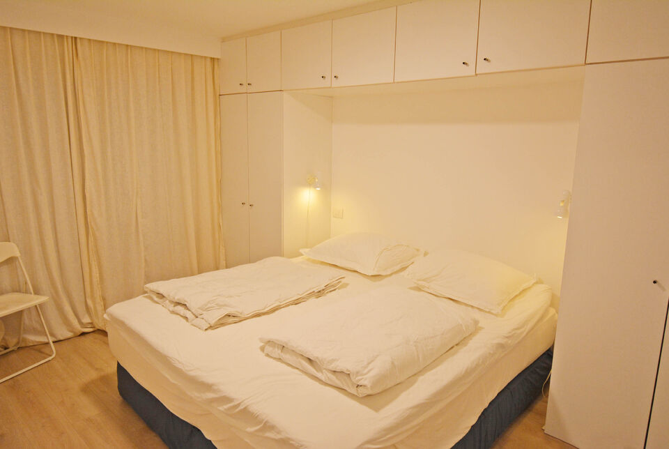 App. 3 slaapkamers in Duinbergen