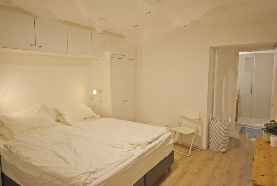App. 3 slaapkamers in Duinbergen