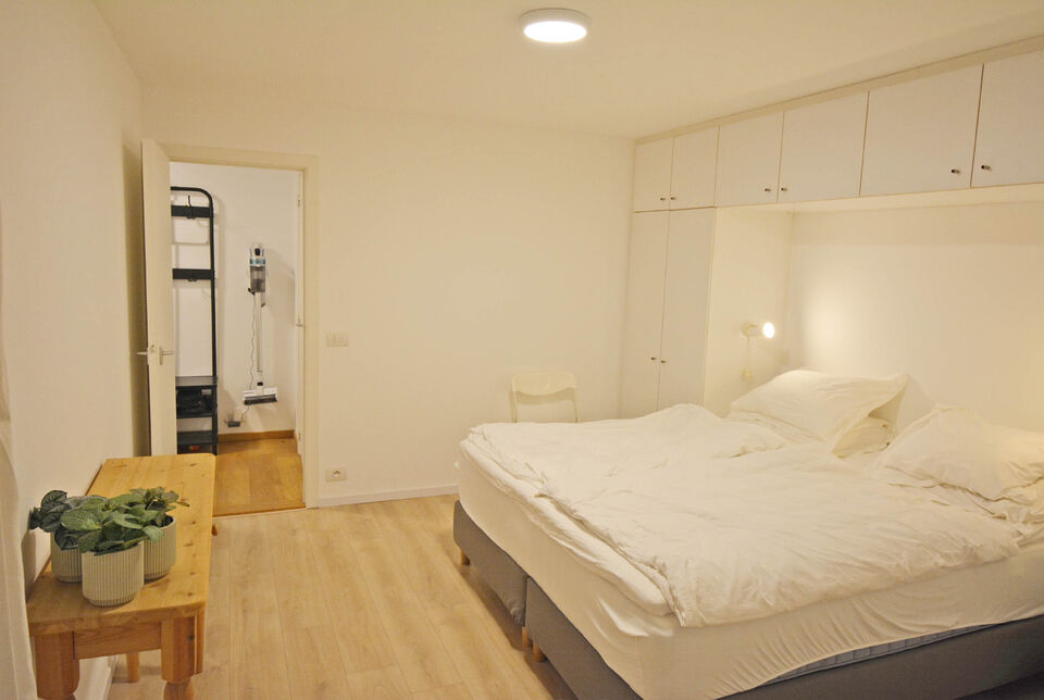 App. 3 slaapkamers in Duinbergen