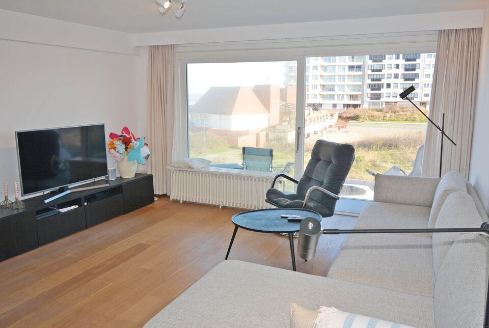 App. 3 slaapkamers in Duinbergen