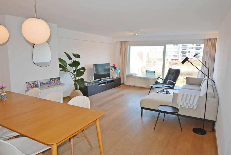 App. 3 slaapkamers in Duinbergen