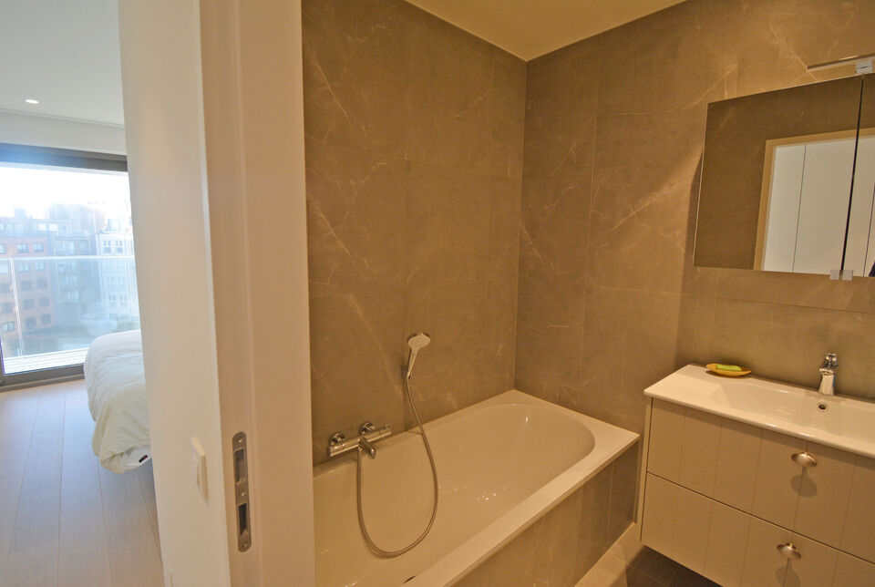 App. 3 slaapkamers in Duinbergen