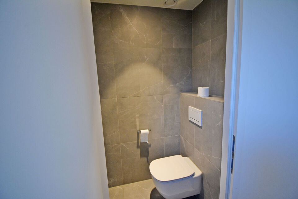 App. 3 slaapkamers in Duinbergen