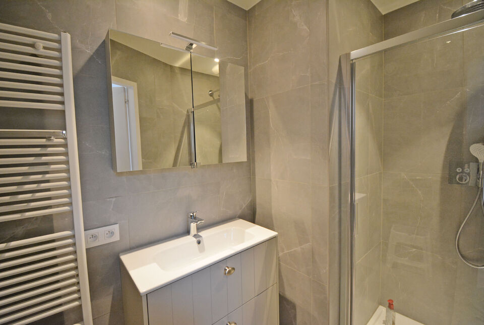 App. 3 slaapkamers in Duinbergen
