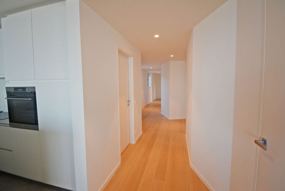 App. 3 slaapkamers in Duinbergen