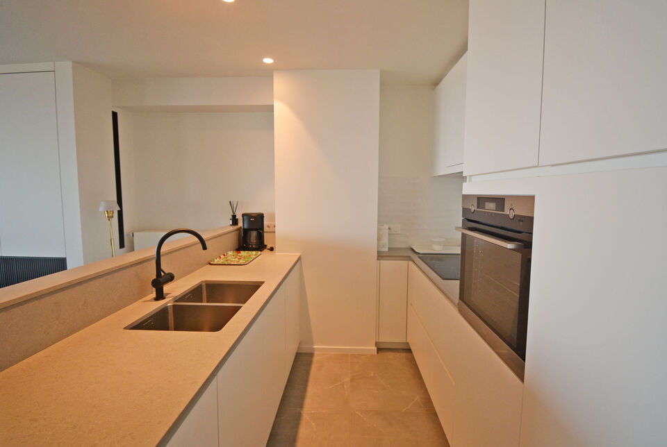 App. 3 slaapkamers in Duinbergen