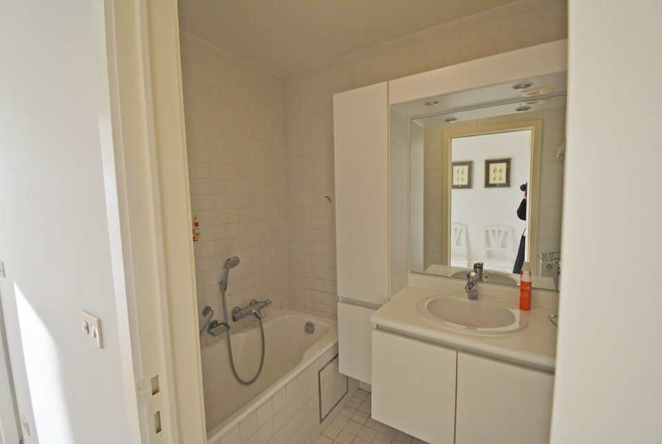 App. 3 slaapkamers in Duinbergen