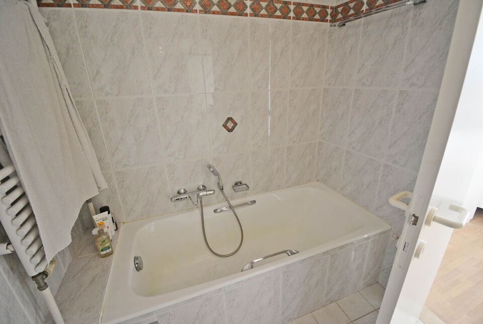 App. 3 slaapkamers in Duinbergen