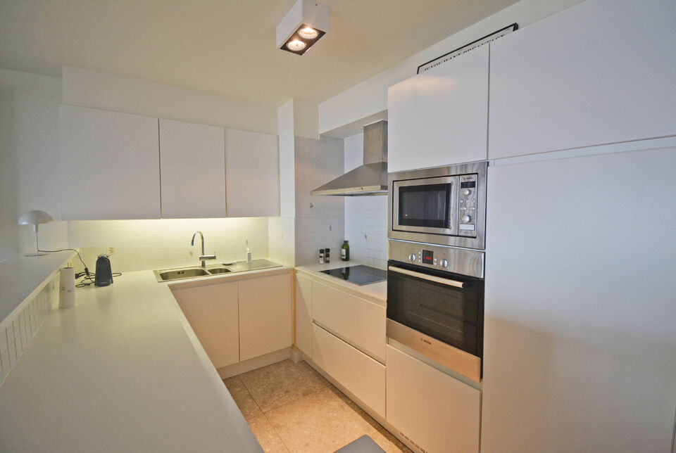 App. 3 slaapkamers in Duinbergen