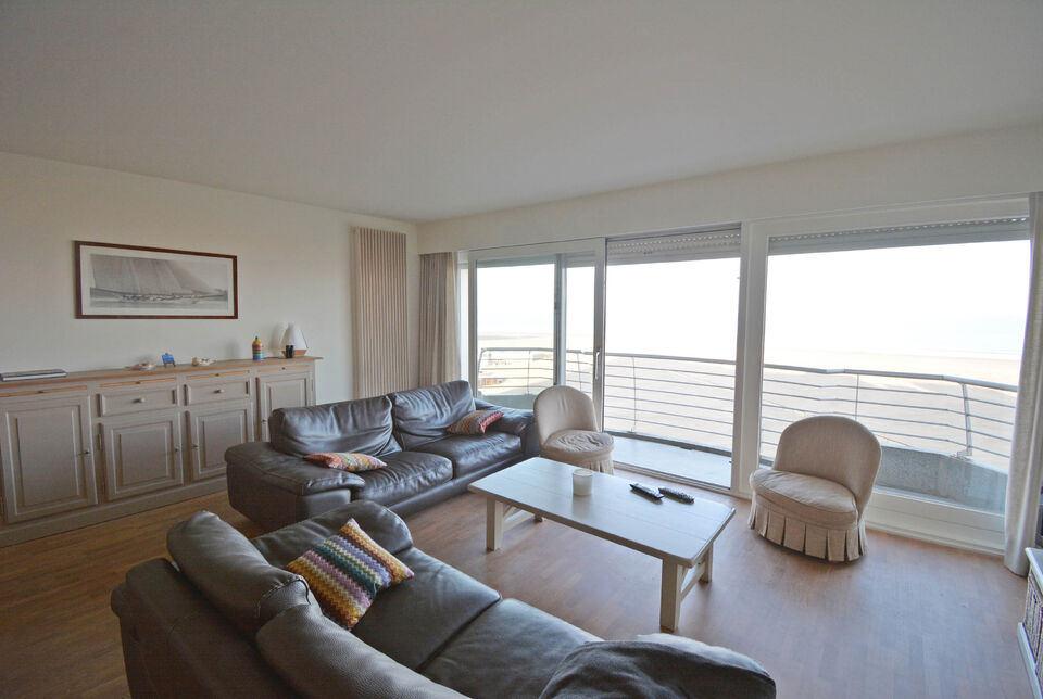 App. 3 slaapkamers in Duinbergen