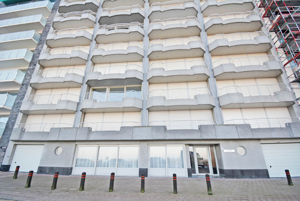 App. 3 slaapkamers in Duinbergen