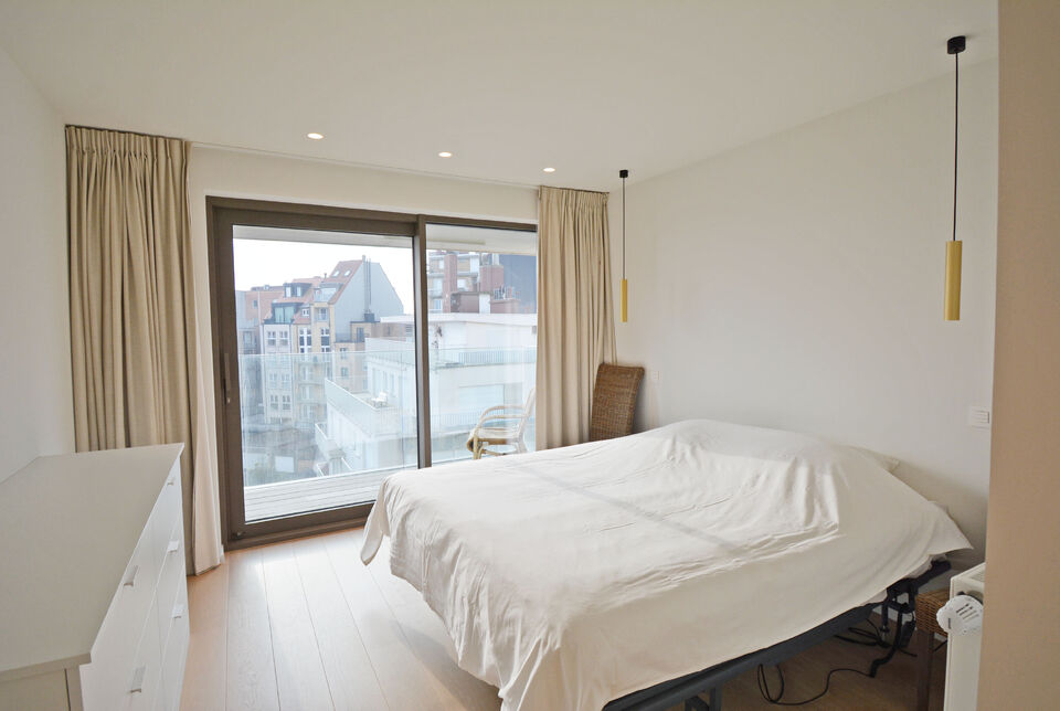 App. 3 slaapkamers in Duinbergen