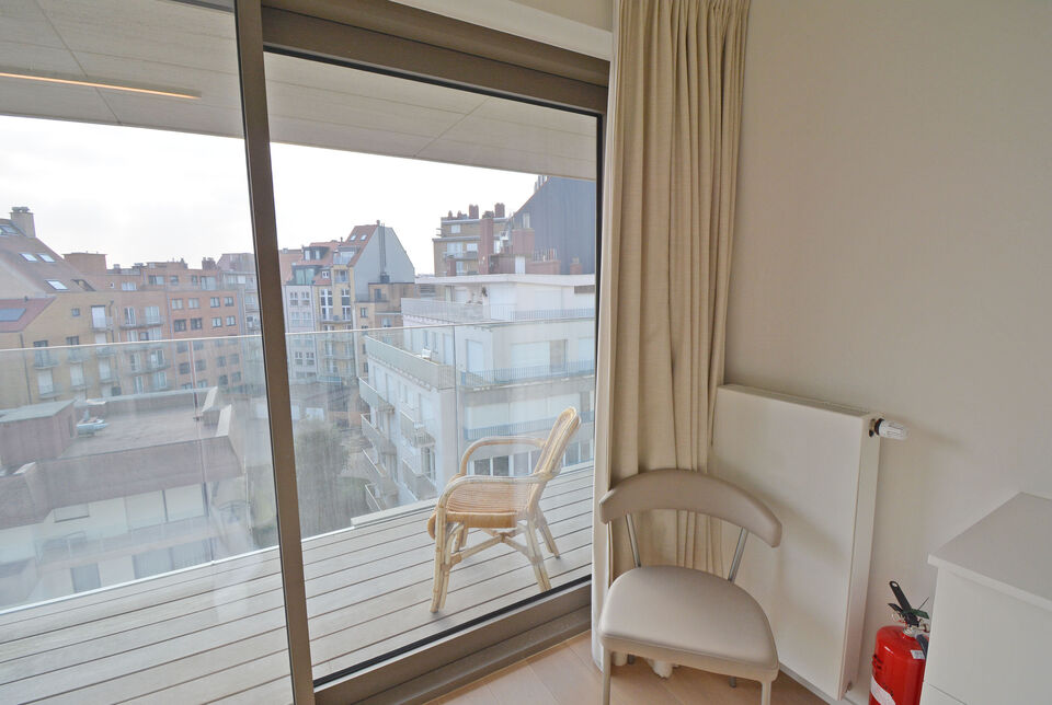 App. 3 slaapkamers in Duinbergen