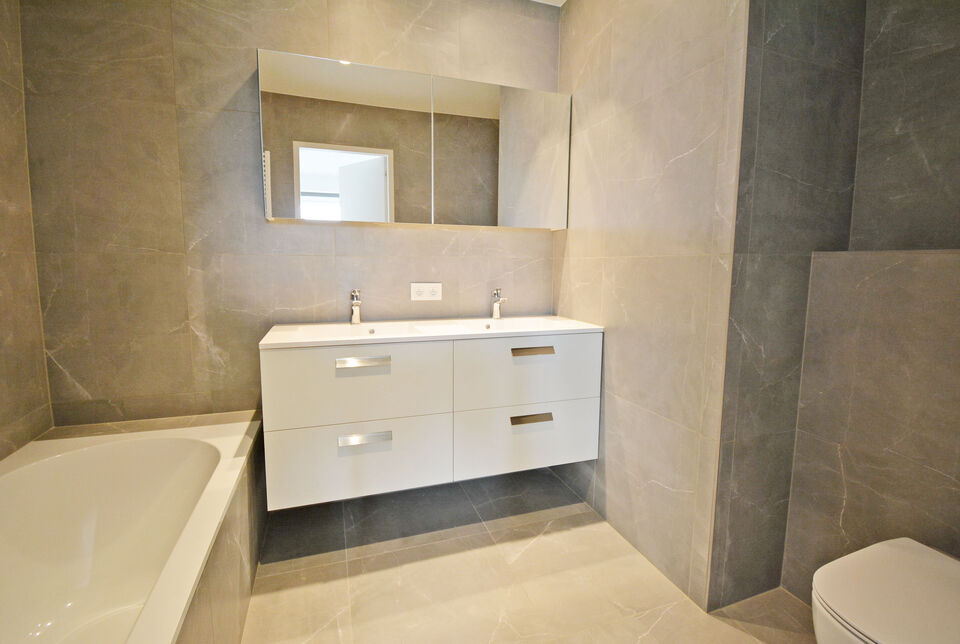 App. 3 slaapkamers in Duinbergen