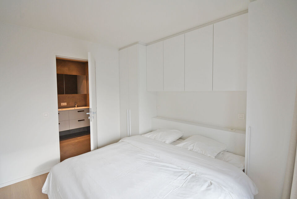 App. 3 slaapkamers in Duinbergen