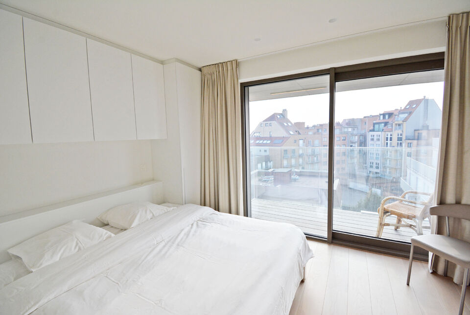 App. 3 slaapkamers in Duinbergen
