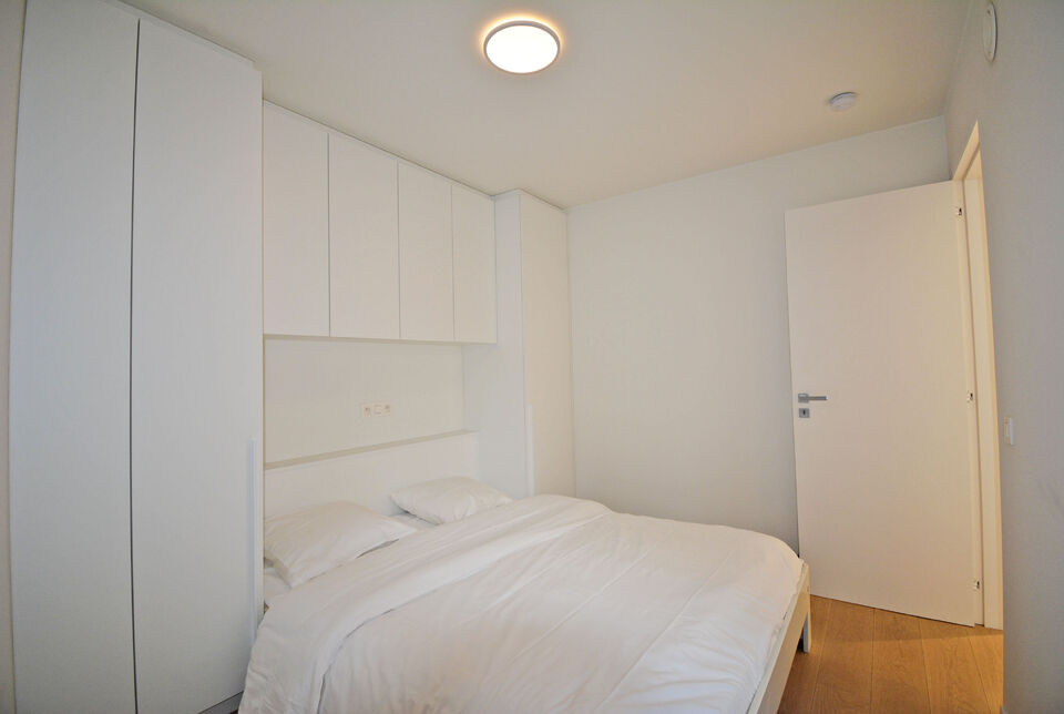 App. 3 slaapkamers in Duinbergen