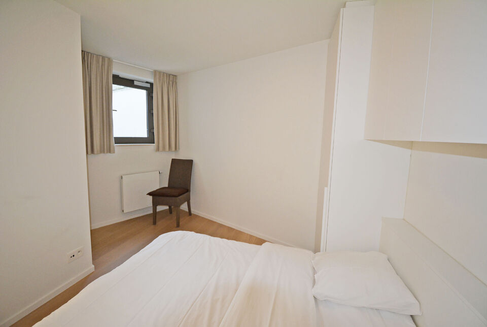 App. 3 slaapkamers in Duinbergen