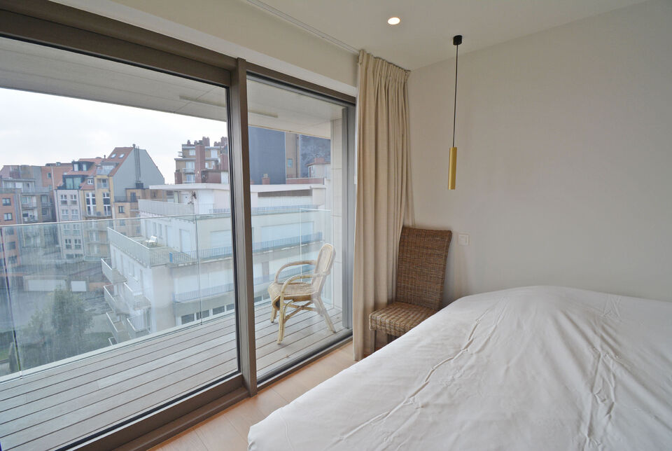 App. 3 slaapkamers in Duinbergen