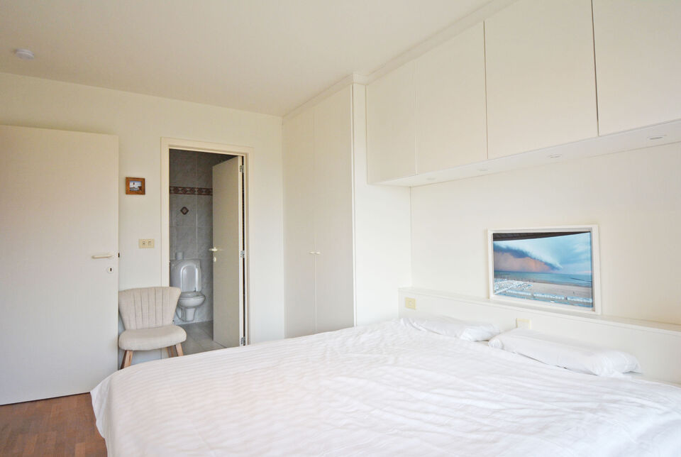 App. 3 slaapkamers in Duinbergen