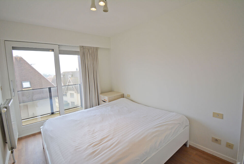 App. 3 slaapkamers in Duinbergen