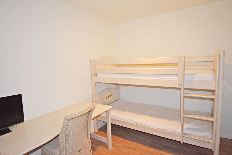 App. 3 slaapkamers in Duinbergen