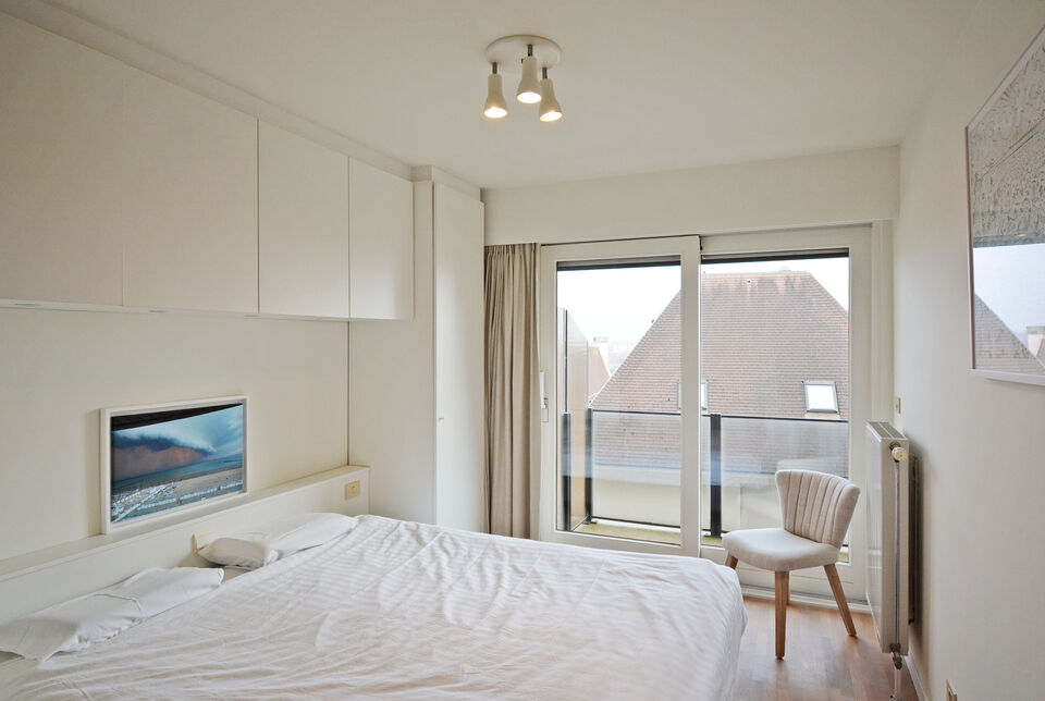 App. 3 slaapkamers in Duinbergen
