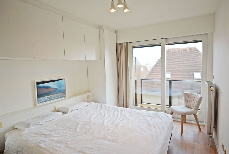 App. 3 slaapkamers in Duinbergen