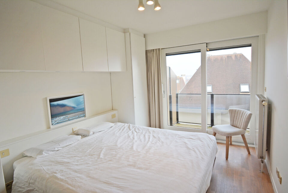 App. 3 slaapkamers in Duinbergen