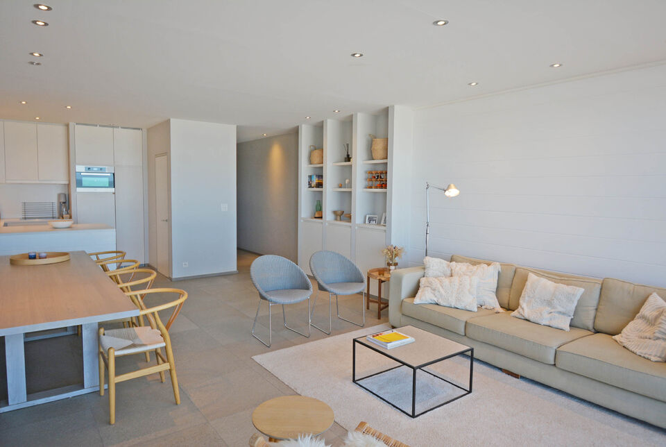 App. 3 slaapkamers in Duinbergen