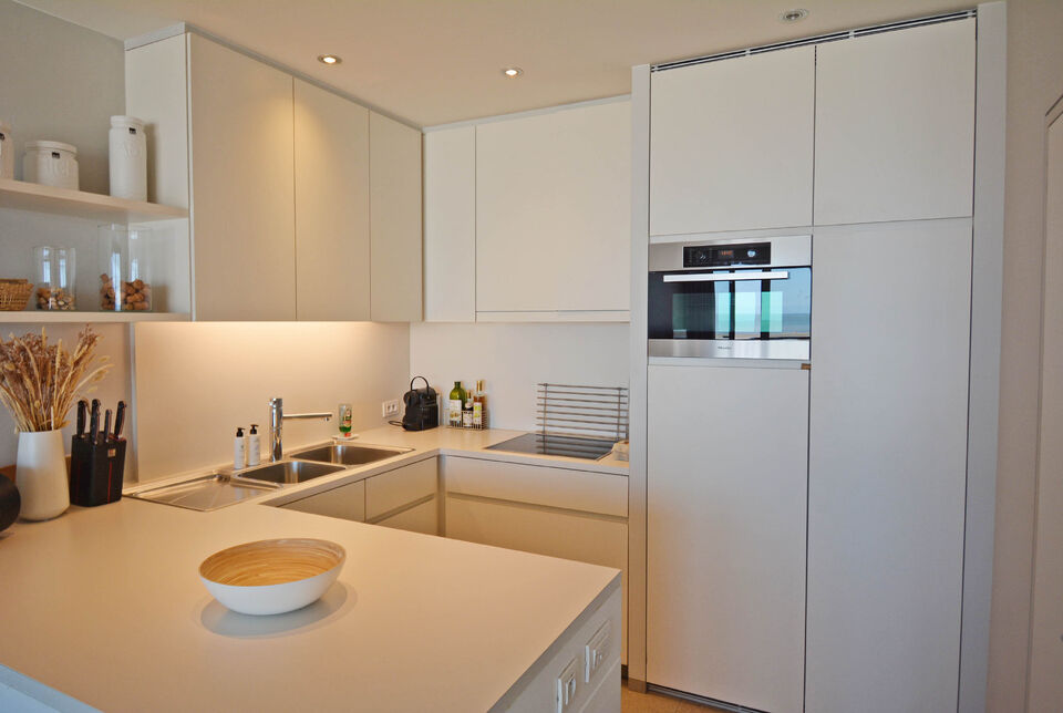 App. 3 slaapkamers in Duinbergen